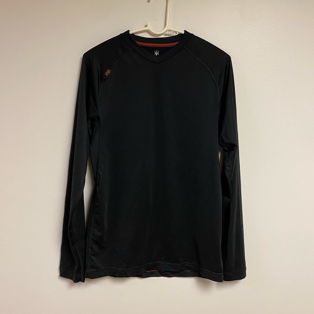 Rhone Sentry Long Sleeve Small